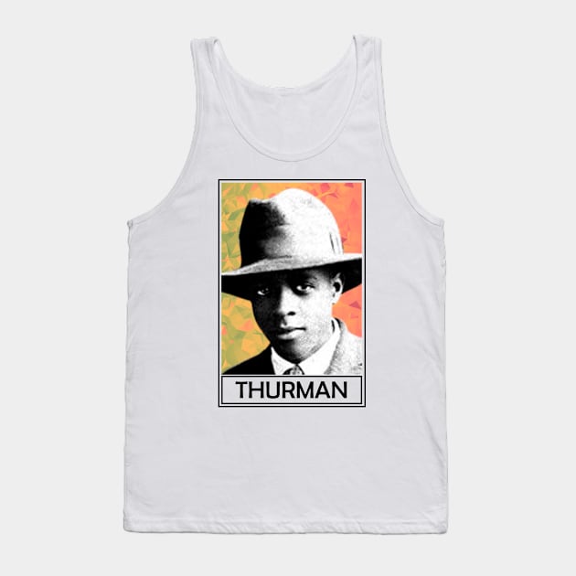 Wallace Thurman Tank Top by TheLiterarian